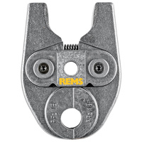 Cęgi zaciskowe REMS RFz 18 do złączek zaprasowywanych