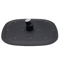 Deszczownica górna do deszczowni Glamour/ Magic, czarny