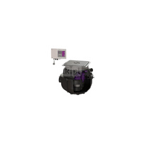 Przepompownia Aqualift S Compact Duo GTF1200 resistant do zabudowy z pokrywą czarną 