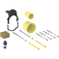 Akcesoria montażowe do elementu montażowego Geberit Kombifix do wiszących misek WC, ze spłuczką podtynkową Sigma 8 cm