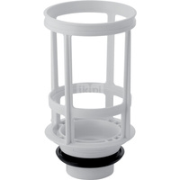 Gniazdo zaworu spustowego Geberit z uszczelką, do spłuczek podtynkowych typy 110.620, 10.400, 10.800 i Twinline