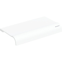 Panel dekoracyjny do Geberit AquaClean Sela, biały matowy