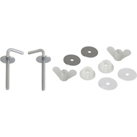 Zestaw zawiasów Geberit do deski sedesowej (2 szt.)