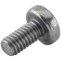 Śruba z łbem owalnym