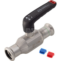 Zawór kulowy Inox - 28