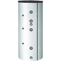 Zasobnik c.w.u. TSA 402 model stojący, 2 wężownice 1,6 m2 + 1,83 m2, pojemność 400 l