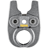 Cęgi zaciskowe REMS U 40 do złączek zaprasowywanych