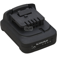 Bateria do narzędzi akumulatorowych ultraLINE - 2.5 Ah