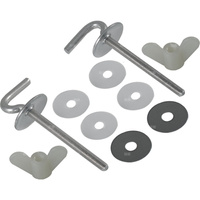 Zawiasy do deski sedesowej SOLO (70111), NOVA (20111), NOVA TOP (60111)