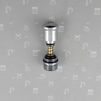 Przełącznik natrysku do baterii SODALIT, GRISA