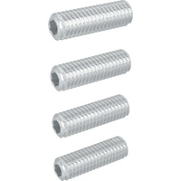 Elementy mocujące do montażu podtynkowego, do szafki z lustrem Geberit ONE (od roku produkcji 2021)