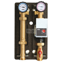 Grupa pompowa PUMPFIX DIREKT z pompa elektroniczną, DN4,3, PN20