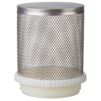 Kosz z siatki ze stali nierdzewnej