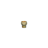 Mufa przejściowa IBP MG4270 G do gazu, Cu cu-dhp, 1/4'' x 10 mm (ML x GW)