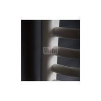 Grzejnik drabinkowy ENIX ASTER, wym. 1216 x 300 mm, kolor biały, moc 496W