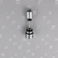 Przełącznik natrysku do baterii MOZA CHROM (stara wersja)