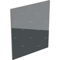 Drzwi do dolnej szafki pod umywalkę GEBERIT, kol. lava szer.450 mm