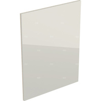 Drzwi do dolnej szafki pod umywalkę GEBERIT, kol. piaskowy szer.400 mm