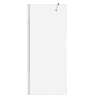 KABINA WALK-IN, 90 X 200 CM SZKLO TRANSP 8 MM, SHINY-GLASS, NEO CHROM