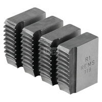 Noże gwintujące R 1, Zestaw