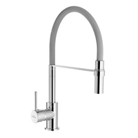 Bateria zlewozmywakowa Kameleon szara