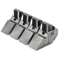 Noże grzebieniowe +Mocowanie UNC 1/2-13, Zestaw