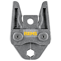 Cęgi zaciskowe REMS FTB 18 do złączek zaprasowywanych