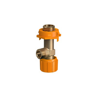 ZAWÓR KĄTOWY ODCINAJĄCY AQUA SYSTEM 40 50