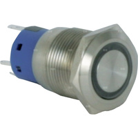 Podświetlany przełącznik do podświetlanego lustra Keramag Silk