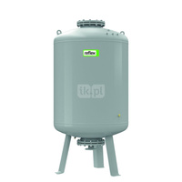 Zbiornik stabilizujący ciśnienie REFLEX RF 1000 pojemność 1000 l 10 bar