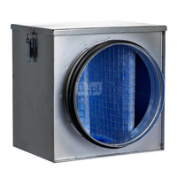 FILTR KANAŁOWY DF 100 ŚREDNICA 100MM