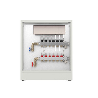 Rozdzielacz UnoFloor lightCi 12loops