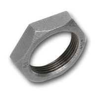 Nakrętka SANHA 310# 1 1/2'' żeliwo (ocynk), kolor srebrny