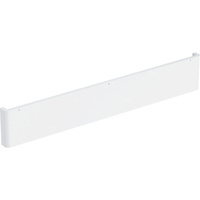 Front szuflady do szafki pod umywalkę podwójną GEBERIT, kol. biały szer.1150 mm