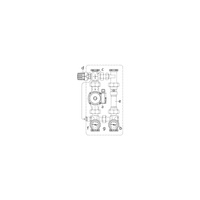 Regumat RTA-180, DN 32,z pompą Wilo PARA 30-180/6-43/SC-9