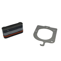 Perator z kluczykiem do montażu/demontażu do baterii Fira w kolorze czarnym