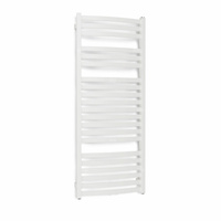 CONCEPT Grzejnik łazienkowy Sydney 710/600, 388W, biały, podł. ZS