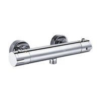 Bateria termostatyczny z systemem Cool Touch