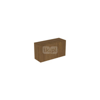 CONCA SZAFK 100X37X55 2 DR+WTOP NOC DKWN