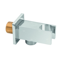 Przyłącze kątowe z uchwytem na słuchawkę