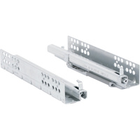 Zestaw szyn do szuflad Geberit o długości 25 cm (2 szt.)