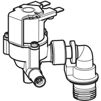 Zawór elektromagnetyczny do urządzenia WC z funkcją higieny intymnej Geberit AquaClean Tuma