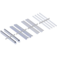 Zestaw profili uszczelniających Koło GEO do kabiny prysznicowej