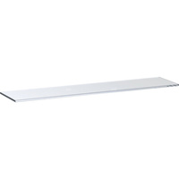 Środkowa szklana półka Geberit do szafki z lustrem Option Plus: B=120cm