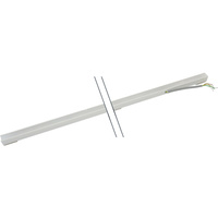 Listwa oświetleniowa Geberit Silk do podświetlanego lustra: B=60cm