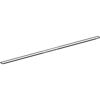 Uchwyt Geberit: Piaskowy szary / Malowany proszkowo, matowy, B=118.1cm