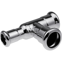 Trójnik redukcyjny Steel - 22/22/15