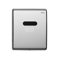 Płytka maskująca TECEplanus z ramka montażową, stal szlachetna szczotkowana