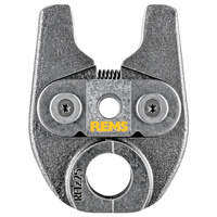 Cęgi zaciskowe REMS RFIz 25 do złączek zaprasowywanych