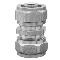 Dwuzłączka PEX/PEX 